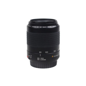 Used Canon EF 80-200mm F4.5-5.6 II